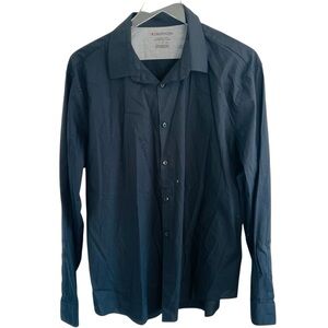 Calvin Klein Men's Extreme Slim Fit Dress Shirt